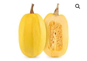 Courge-Spaghetti