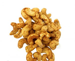 noix de cajou piment de cayenne