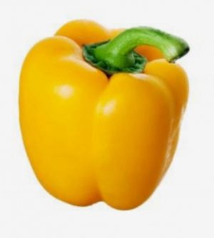 Poivron jaune