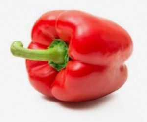 Poivron rouge