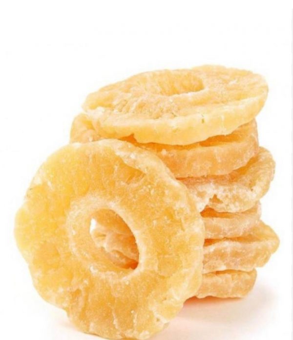 ananas sec