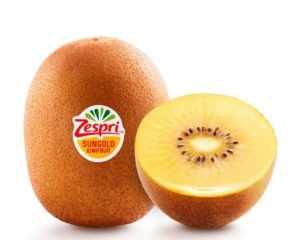 kiwi jaune