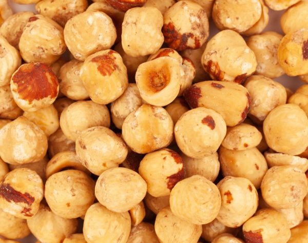 noisette grillé