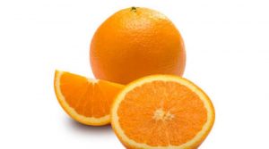 orange table