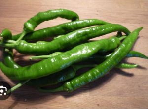 piment doux