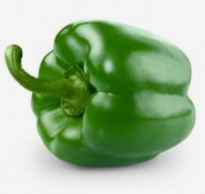Poivron vert