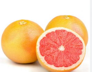 pomelos rose