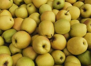 pomme golden vrac