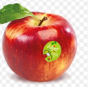 pomme juliet bio