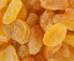 raisins secs