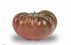 Tomate noire de crimée