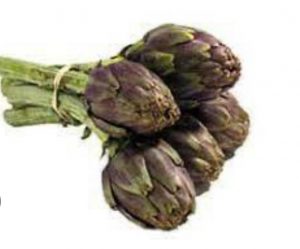 artichaud violet
